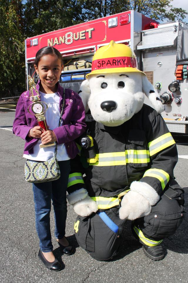 NFD 2013 Open House. 10-13-2013.
Photo by Vincent P. Tuzzolino